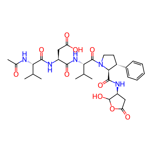 Chemical structure of BindingDB Monomer ID 50355095