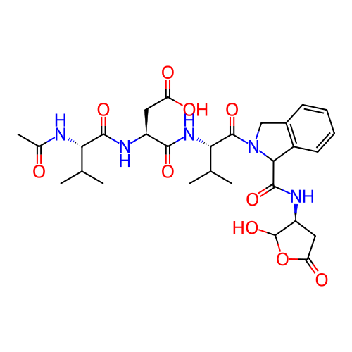 Chemical structure of BindingDB Monomer ID 50355098