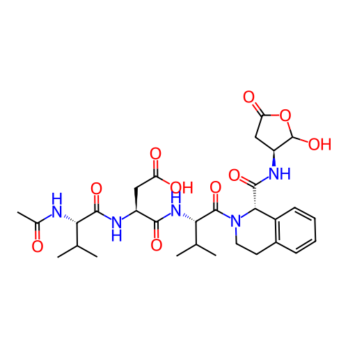 Chemical structure of BindingDB Monomer ID 50355101