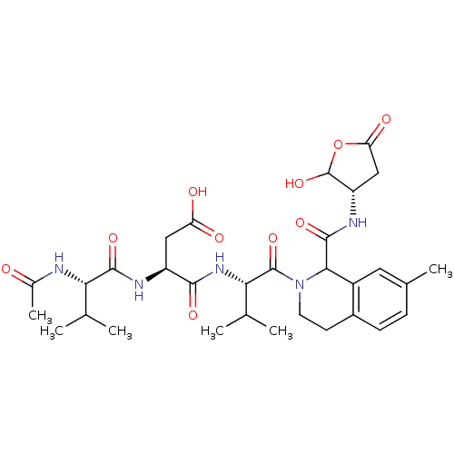 Chemical structure of BindingDB Monomer ID 50355102