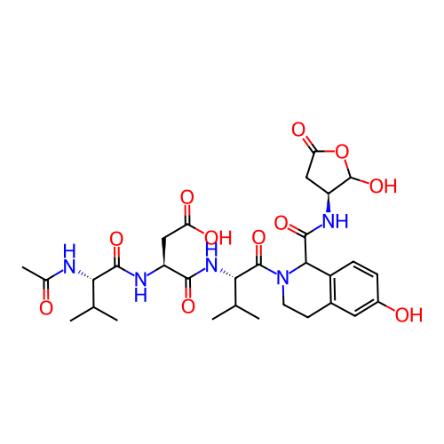 Chemical structure of BindingDB Monomer ID 50355105