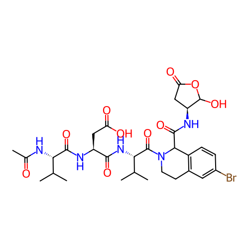Chemical structure of BindingDB Monomer ID 50355107