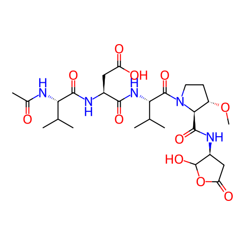Chemical structure of BindingDB Monomer ID 50355112