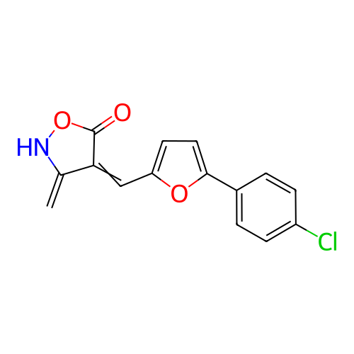 Chemical structure of BindingDB Monomer ID 50355115