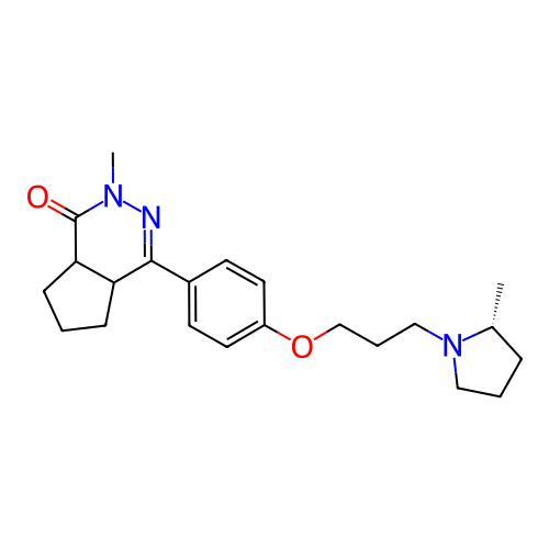 Chemical structure of BindingDB Monomer ID 50355122