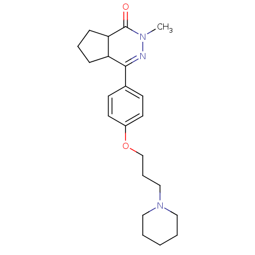 Chemical structure of BindingDB Monomer ID 50355123