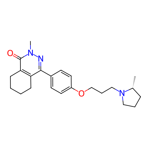 Chemical structure of BindingDB Monomer ID 50355124