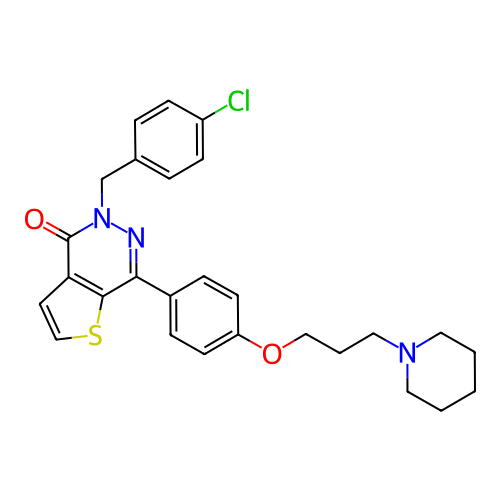 Chemical structure of BindingDB Monomer ID 50355127