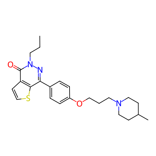 Chemical structure of BindingDB Monomer ID 50355129