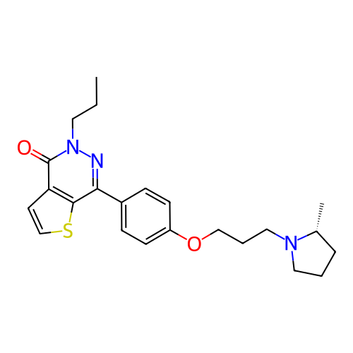 Chemical structure of BindingDB Monomer ID 50355130