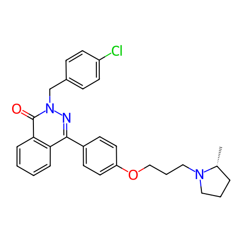 Chemical structure of BindingDB Monomer ID 50355137
