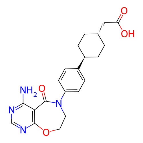 Chemical structure of BindingDB Monomer ID 50355142