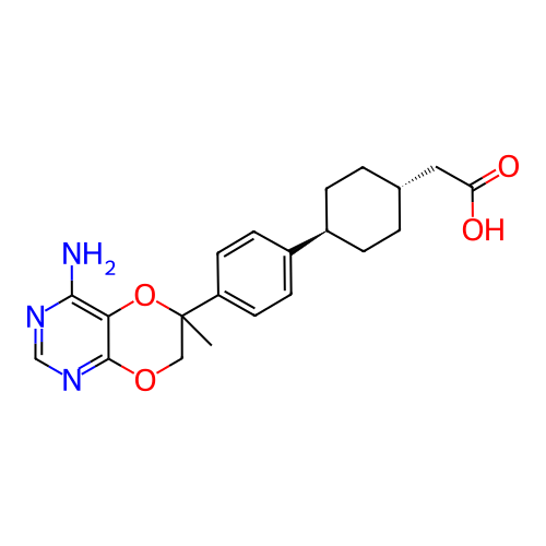Chemical structure of BindingDB Monomer ID 50355149