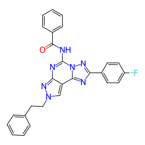 Chemical structure of BindingDB Monomer ID 50355156