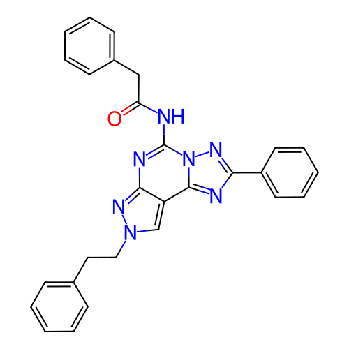 Chemical structure of BindingDB Monomer ID 50355159