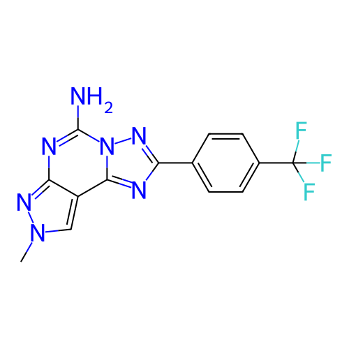 Chemical structure of BindingDB Monomer ID 50355162