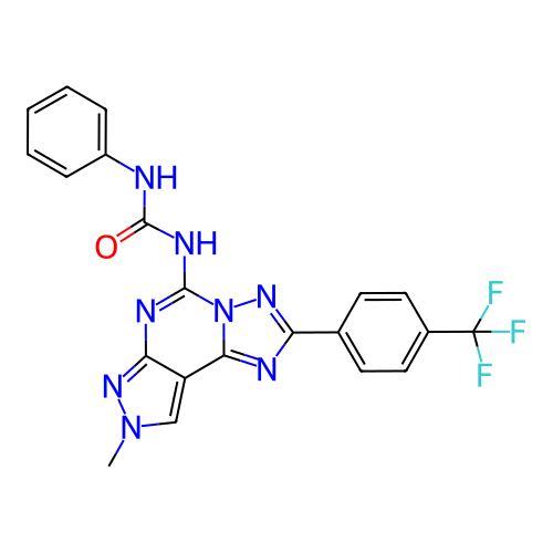 Chemical structure of BindingDB Monomer ID 50355166