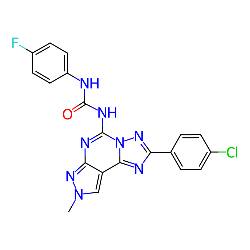 Chemical structure of BindingDB Monomer ID 50355168