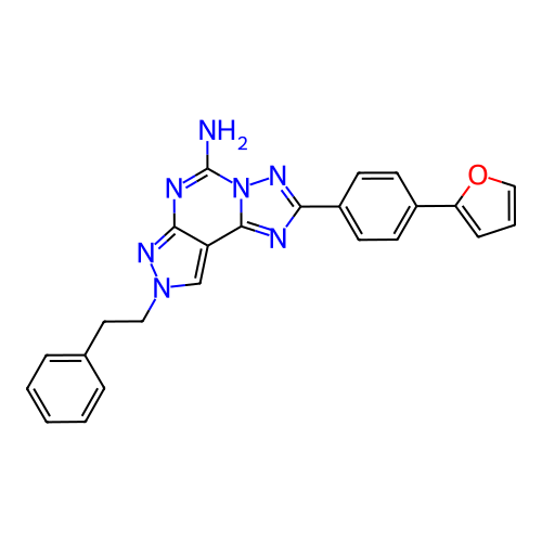 Chemical structure of BindingDB Monomer ID 50355172