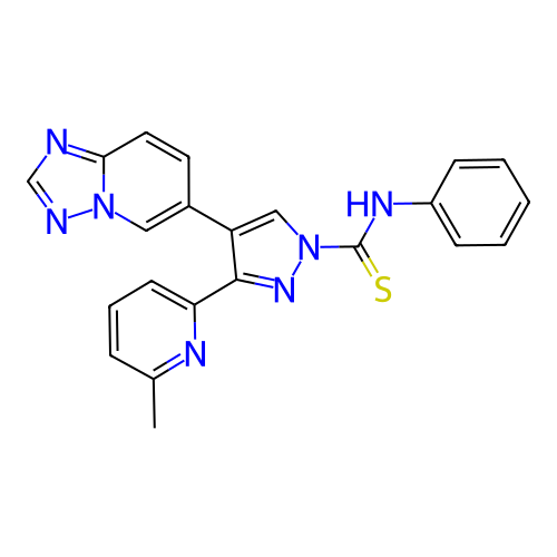 Chemical structure of BindingDB Monomer ID 50355175