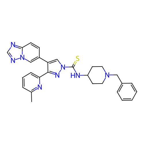 Chemical structure of BindingDB Monomer ID 50355179