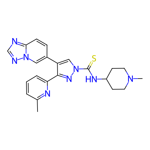 Chemical structure of BindingDB Monomer ID 50355180
