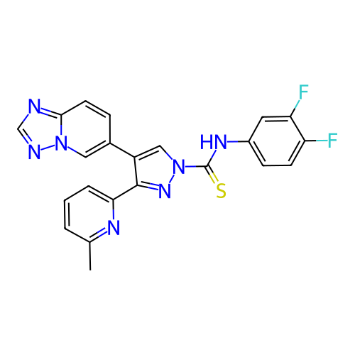 Chemical structure of BindingDB Monomer ID 50355189