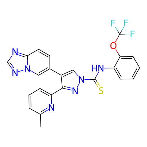 Chemical structure of BindingDB Monomer ID 50355190