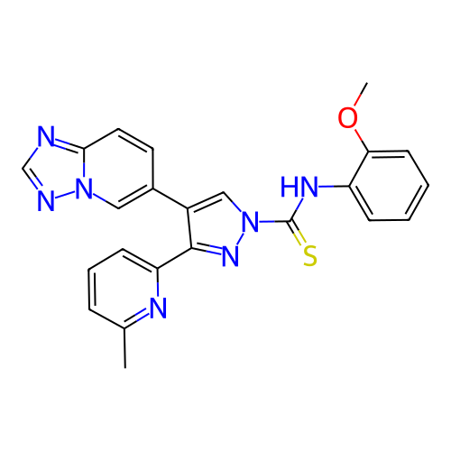 Chemical structure of BindingDB Monomer ID 50355191