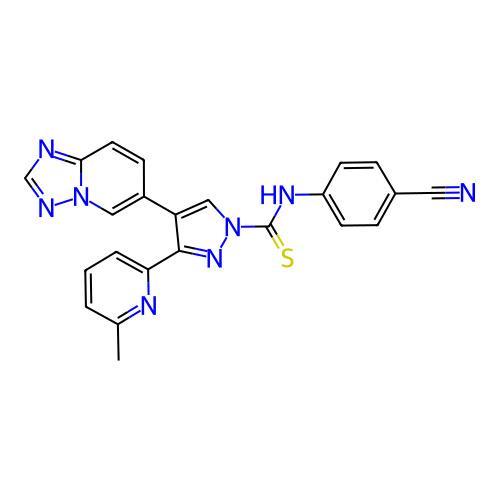 Chemical structure of BindingDB Monomer ID 50355196