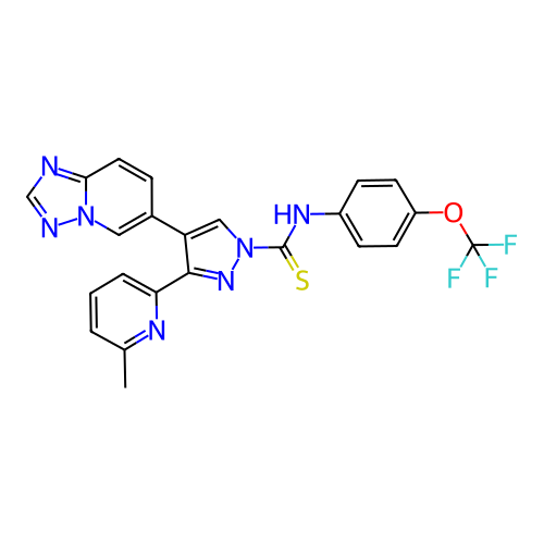 Chemical structure of BindingDB Monomer ID 50355197
