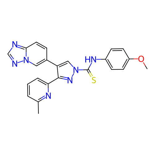 Chemical structure of BindingDB Monomer ID 50355198