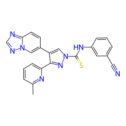 Chemical structure of BindingDB Monomer ID 50355204