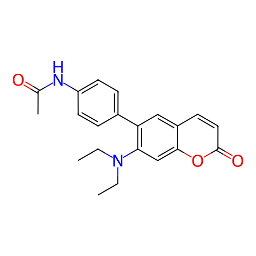Chemical structure of BindingDB Monomer ID 50355219