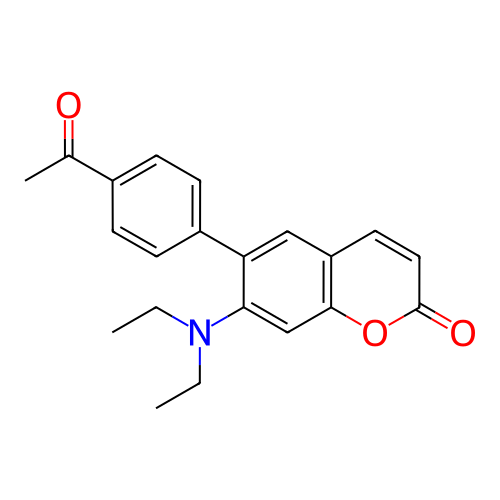 Chemical structure of BindingDB Monomer ID 50355221