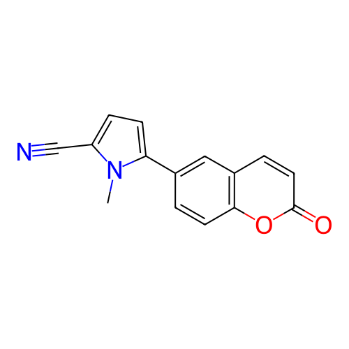 Chemical structure of BindingDB Monomer ID 50355243