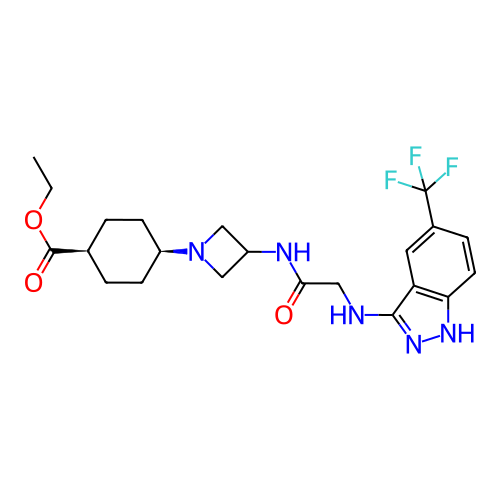 Chemical structure of BindingDB Monomer ID 50355249