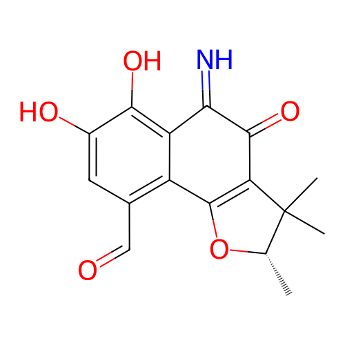 Chemical structure of BindingDB Monomer ID 50355307