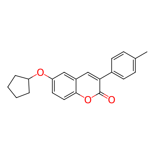 Chemical structure of BindingDB Monomer ID 50355322