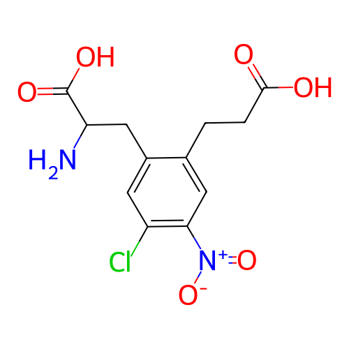 Chemical structure of BindingDB Monomer ID 50355329