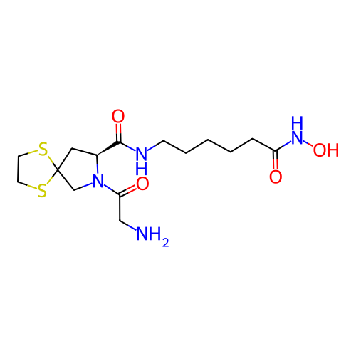 Chemical structure of BindingDB Monomer ID 50355333