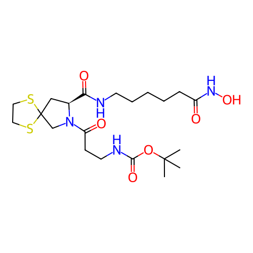 Chemical structure of BindingDB Monomer ID 50355334