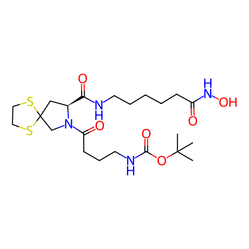 Chemical structure of BindingDB Monomer ID 50355335