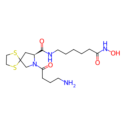 Chemical structure of BindingDB Monomer ID 50355336