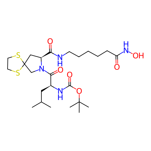 Chemical structure of BindingDB Monomer ID 50355341