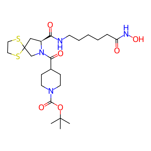 Chemical structure of BindingDB Monomer ID 50355347