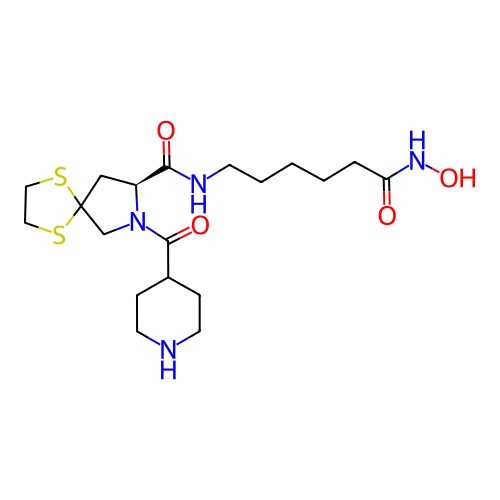 Chemical structure of BindingDB Monomer ID 50355348