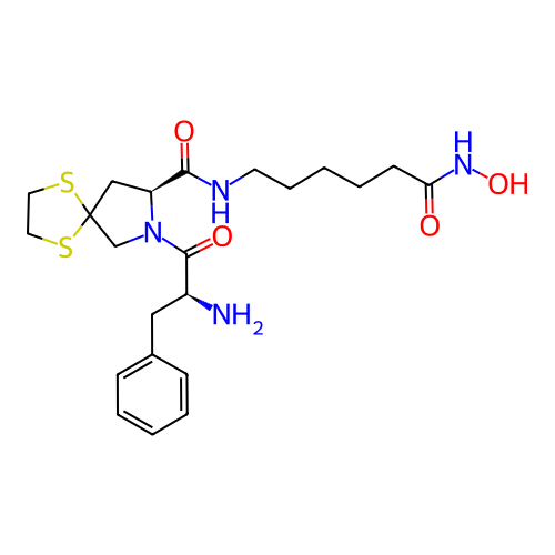 Chemical structure of BindingDB Monomer ID 50355350
