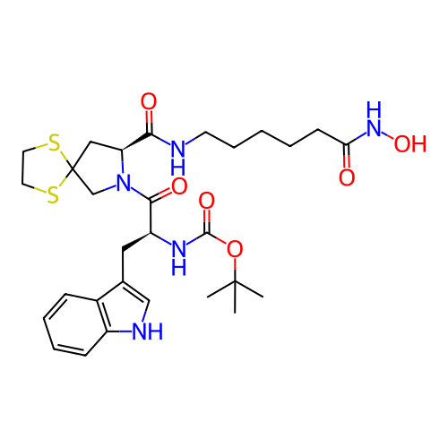 Chemical structure of BindingDB Monomer ID 50355353