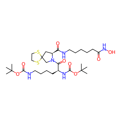 Chemical structure of BindingDB Monomer ID 50355354